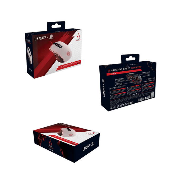 Мишка Lexip Assassin's Creed - Shadows MOUSE