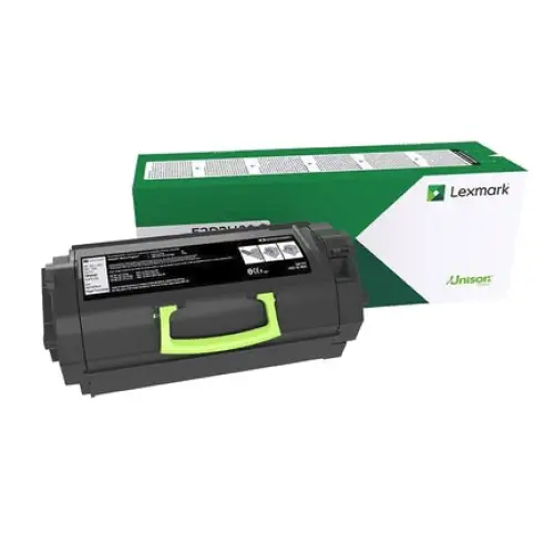 LEXMARK 45K Return Program Black Toner Cartridge MX718 - Тонери<<<Консумативи - Лазер<<<Печат Сканиране и