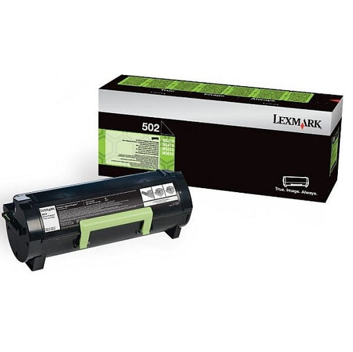 Lexmark 50F2000 MS/MX310 312 315 410 415 510 511 610 611 Return Programme 1.5K Toner Cartridge - Консумативи<<<LEXMARK
