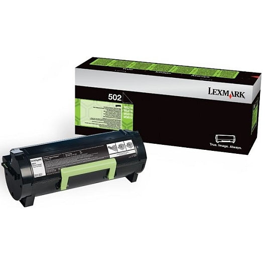 Lexmark 50F2000 MS/MX310 312 315 410 415 510 511 610 611 Return Programme 1.5K Toner Cartridge - Консумативи<<<LEXMARK