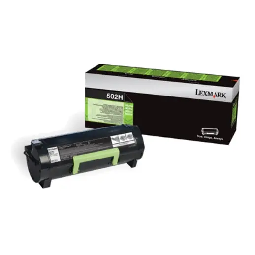 Lexmark 50F2H00 MS/MX310 312 315 410 415 510 511 610 611 Return Programme 5K Toner Cartridge - Консумативи<<<LEXMARK