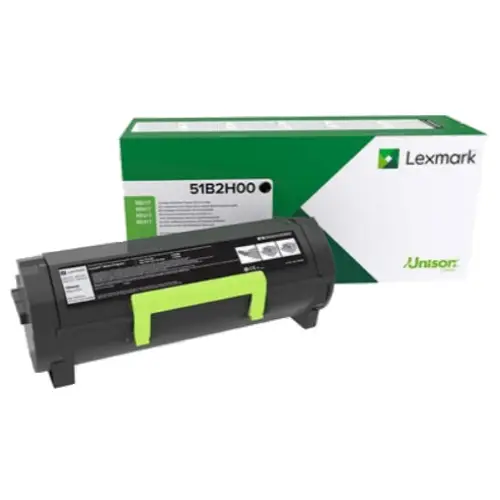 Lexmark 51B2H00 MS/MX 417 517 617 Return Programme 8.5K Toner Cartridge - Консумативи<<<LEXMARK