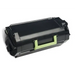 Lexmark 522X R toner cartridge 1 pc(s) Original Black - Тонери<<<Консумативи - Лазер<<<Печат Сканиране и