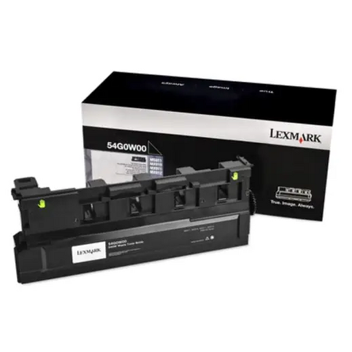 Lexmark 54G0W00 MS/MX911 MX910 912 90K Waste Container - Консумативи<<<LEXMARK консумативи<<<LEXMARK<<<PolyComp&&&Кутии