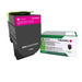 Lexmark 71B20M0 CS/CX317 417 517 Magenta Return Programme 2.3K Toner Cartridge - Консумативи<<<LEXMARK