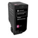 Lexmark 74C2SM0 toner cartridge 1 pc(s) Original Magenta - Тонери<<<Консумативи - Лазер<<<Печат Сканиране и