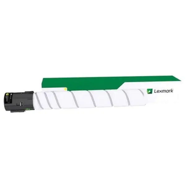 Lexmark 76C0HY0 toner cartridge 1 pc(s) Original Yellow