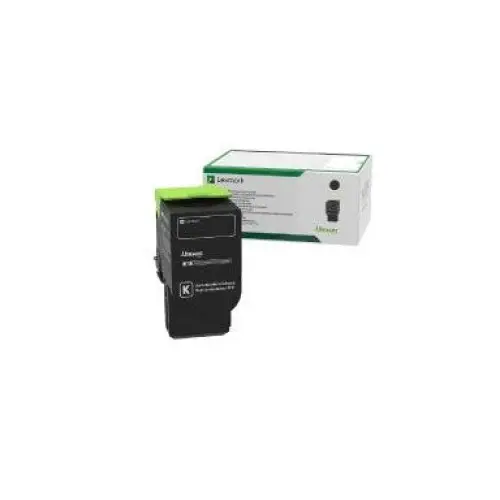 Lexmark 78C20K0 toner cartridge 1 pc(s) Original Black