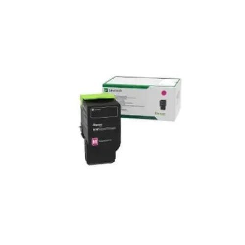 Lexmark 78C20M0 toner cartridge 1 pc(s) Compatible Magenta