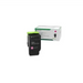 Lexmark 78C20M0 toner cartridge 1 pc(s) Compatible Magenta