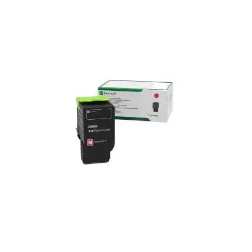 Lexmark 78C20M0 toner cartridge 1 pc(s) Compatible Magenta
