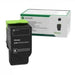 Lexmark 78C2XK0 toner cartridge 1 pc(s) Original Black