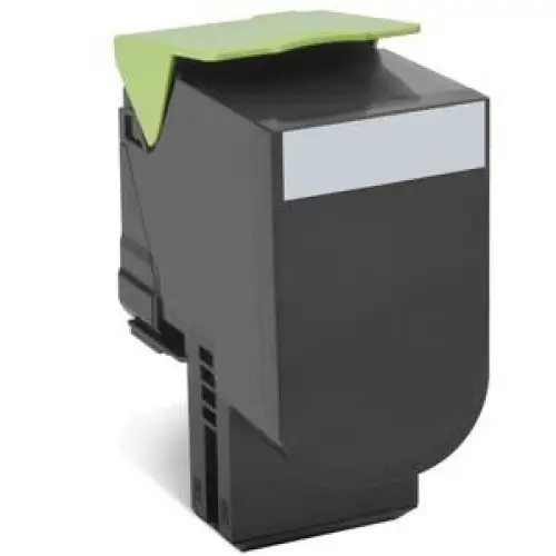 Lexmark 802HK toner cartridge 1 pc(s) Original Black - Тонери<<<Консумативи - Лазер<<<Печат Сканиране и