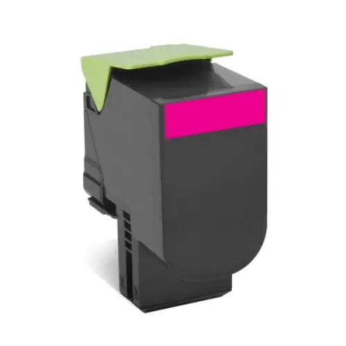 LEXMARK 802HM toner cartridge magenta high capacity 3.000 pages 1-pack return program - Тонери<<<Консумативи