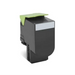 LEXMARK 802SK toner cartridge black standard capacity 2.500 pages 1-pack return program - Тонери<<<Консумативи