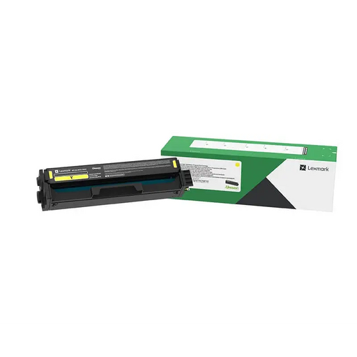 Lexmark C3220Y0 toner cartridge 1 pc(s) Yellow - Тонери<<<Консумативи - Лазер<<<Печат Сканиране и Консумативи<<<ALSO