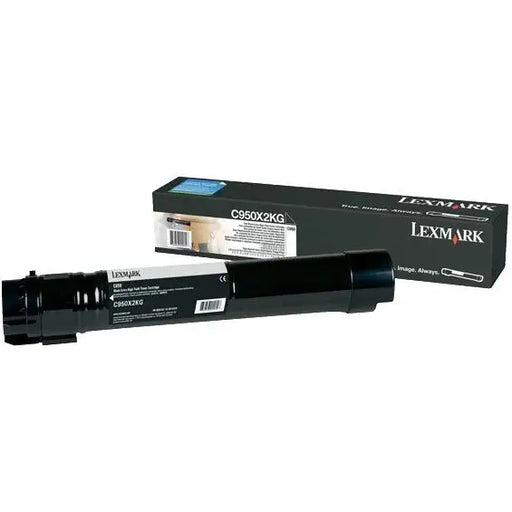 LEXMARK C950 toner cartridge black high capacity 32.000 pages 1-pack - Тонери<<<Консумативи - Лазер<<<Печат Сканиране и