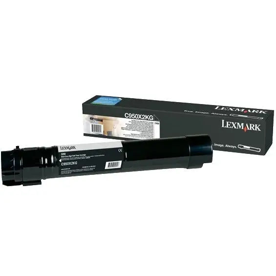LEXMARK C950 toner cartridge black high capacity 32.000 pages 1-pack - Тонери<<<Консумативи - Лазер<<<Печат Сканиране и