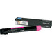 LEXMARK C950 toner cartridge magenta standard capacity 24.000 pages 1-pack - Тонери<<<Консумативи - Лазер<<<Печат