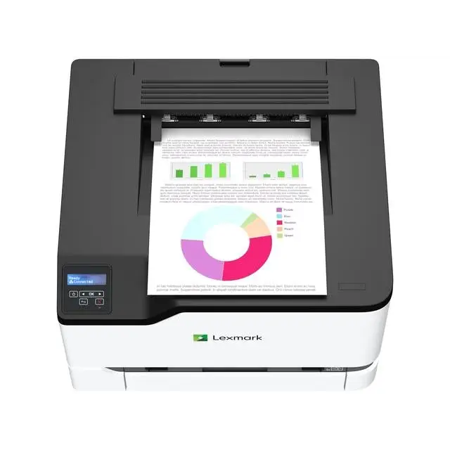 LEXMARK CS331dw Color Singlefunction - Лазерни цветни принтери<<<Принтери и мултифункционални<<<Печат Сканиране и
