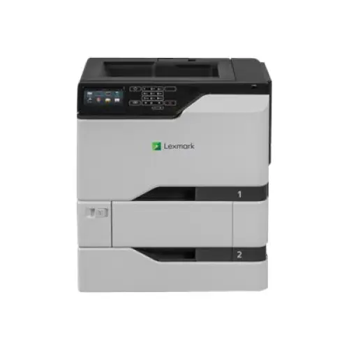 LEXMARK CS720dte color A4 laserprinter 38ppm Duplex - Лазерни цветни принтери<<<Принтери и мултифункционални<<<Печат