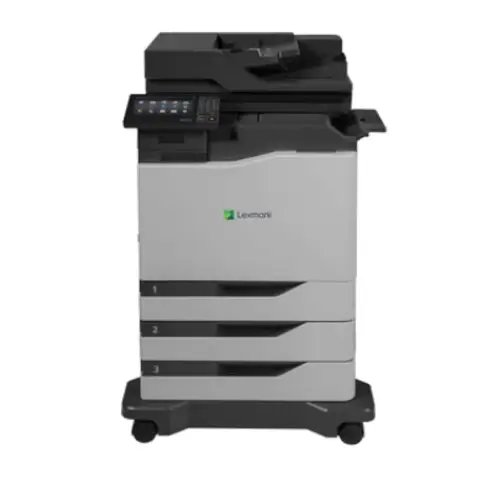 LEXMARK CX820dtfe MFP color A4 laserprinter 50ppm Duplex print scan copy fax Duplex - Мултифункционални лазерни