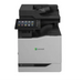 LEXMARK CX860de MFP color A4 laserprinter 57ppm Duplex print scan copy fax Duplex - Мултифункционални лазерни