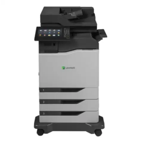 LEXMARK CX860dtfe MFP color A4 laserprinter 57ppm Duplex print scan copy fax Duplex - Мултифункционални лазерни