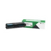 Lexmark - Hojtydende - cyan - original