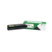 Lexmark - Hojtydende - gul - original