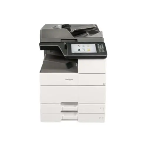 LEXMARK MX911de MFP A3 monchrom laserprinter 55ppm print scan copy fax Duplex - Мултифункционални лазерни