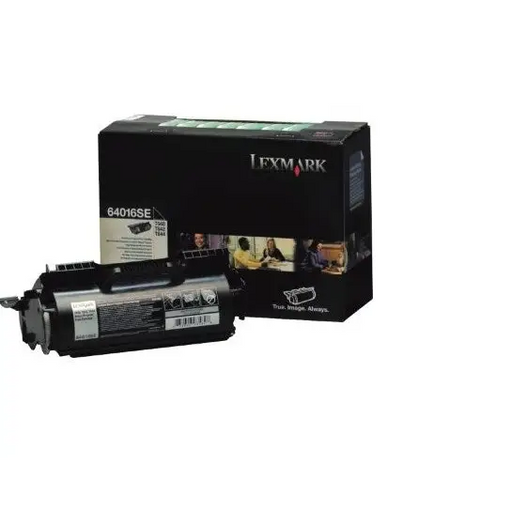 Lexmark T64x Return Programme Cartridge toner cartridge Original Black - Тонери<<<Консумативи - Лазер<<<Печат Сканиране
