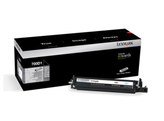 Lexmark 70C0D10 CS/CX31x, 41x, 51x Black 40K Developer