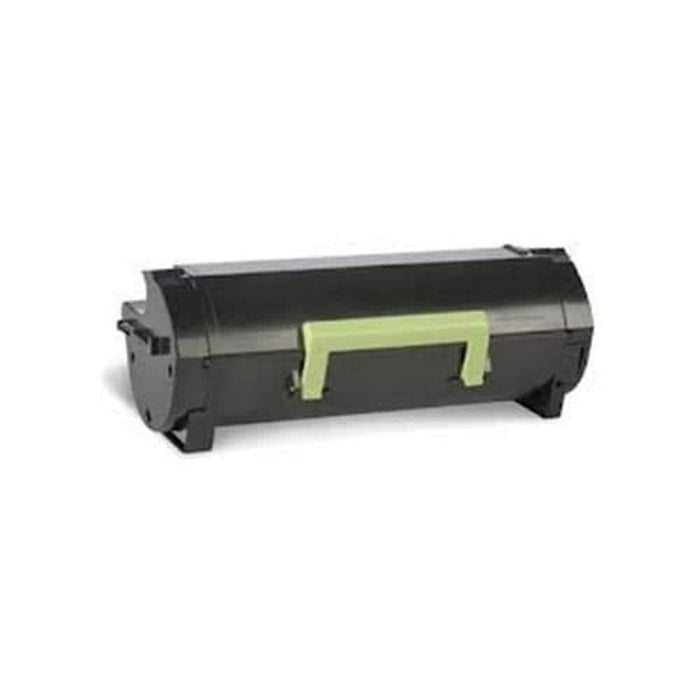 LEXMARK 502XE toner cartridge black extra high capacity 10.000 pages 1-pack corporate