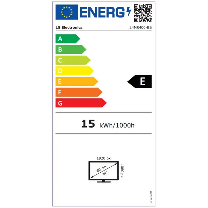 LG 24MR400-B 23,8’’ IPS 5ms (GtG at Faster) 100Hz 1300:1 Dynamic Action Sync 250 cd/m2 Full HD 1920x1080 AMD FreeSync