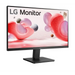LG 24MR400-B 23,8’’ IPS 5ms (GtG at Faster) 100Hz 1300:1 Dynamic Action Sync 250 cd/m2 Full HD 1920x1080 AMD FreeSync
