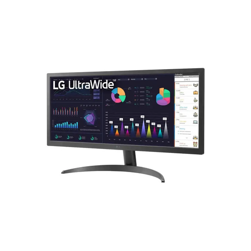 LG 26WQ500-B 25.7’’ UltraWide AG IPS Panel 1ms MBR 5ms CR 1000:1 250 cd/m2 21:9 2560x1080 HDR 10 sRGB over 99% AMD