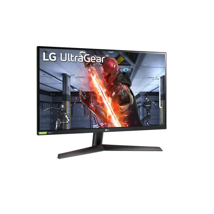 LG 27GN800P-B.AEU LED display 68.6 cm (27’’) 2560 x 1440 pixels Quad HD Black