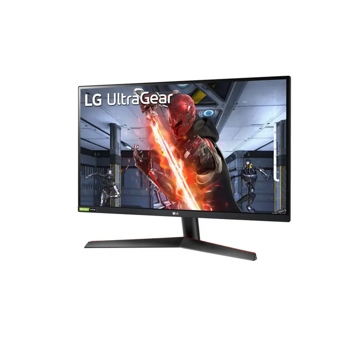 LG 27GN800P-B.AEU LED display 68.6 cm (27’’) 2560 x 1440 pixels Quad HD Black