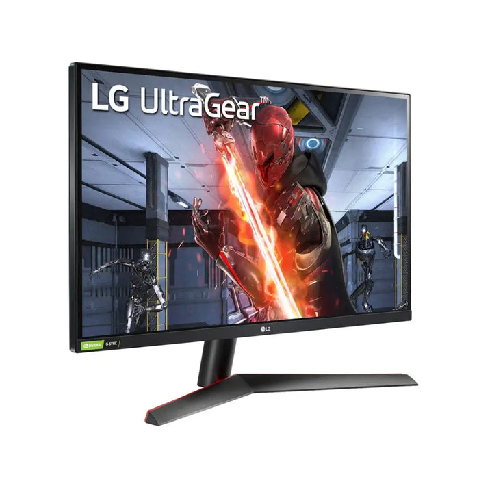 LG 27GN800P-B.AEU LED display 68.6 cm (27’’) 2560 x 1440 pixels Quad HD Black