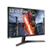 LG 27GN800P-B.AEU LED display 68.6 cm (27’’) 2560 x 1440 pixels Quad HD Black