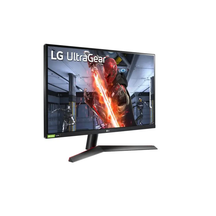 LG 27GN800P-B.AEU LED display 68.6 cm (27’’) 2560 x 1440 pixels Quad HD Black