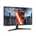 LG 27GN800P-B.AEU LED display 68.6 cm (27’’) 2560 x 1440 pixels Quad HD Black