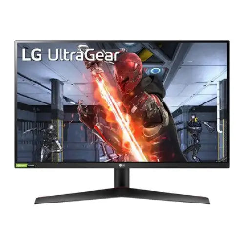 LG 27GN800P-B.AEU LED display 68.6 cm (27’’) 2560 x 1440 pixels Quad HD Black