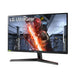LG 27GN800P-B.AEU LED display 68.6 cm (27’’) 2560 x 1440 pixels Quad HD Black