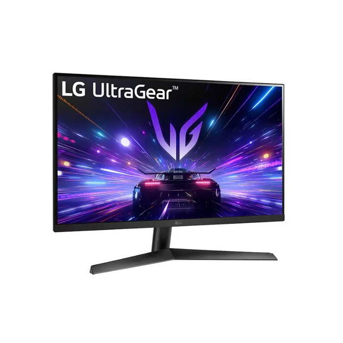 LG 27GS60F-B UltraGear 27’’ IPS AG 1ms (GtG) 180Hz 1000:1 HDR10 sRGB 99% 300cd/m2 Full HD 1920x1080 NVIDIA G-SYNC AMD