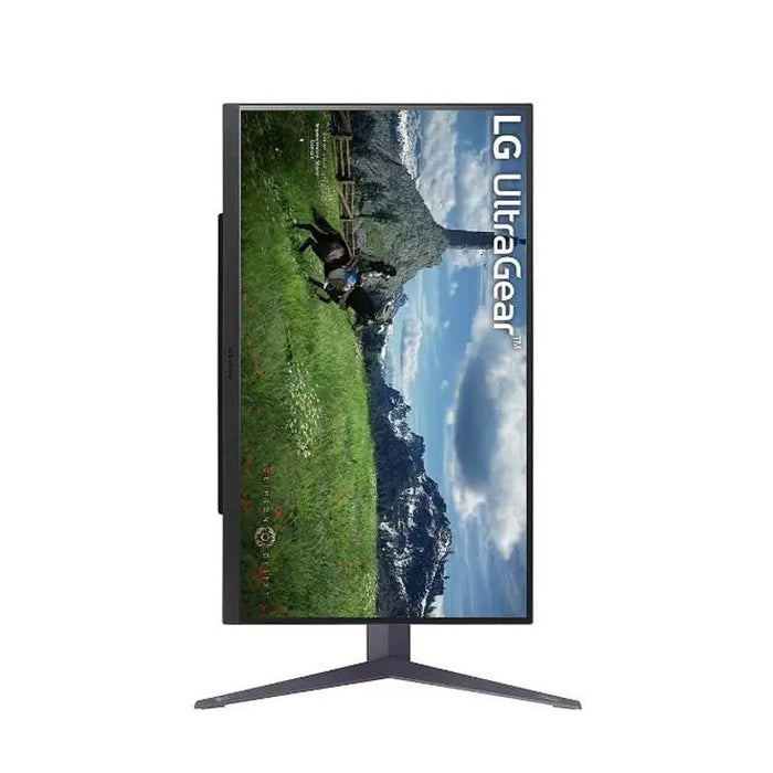 LG 27GS85Q-B 27’’ UltraGear QHD Nano IPS 1ms AG QHD (2560x1440) 200Hz HDR 400 1000:1 400cd/m2 DCI-P3 98% USB3.0