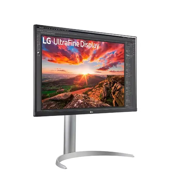 LG 27UP850K-W 27’’ UltraFine UHD IPS 4K 5ms 1200:1 400cd/m2 3840 x 2160 DCI-P3 95% HDR 400 HDMI USB-C PD- 96 W