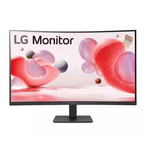 LG 32MR50C-B 31.5’’ VA Curved Display 5ms (GtG at Faster) 100Hz 3000:1 Dynamic Action Sync 250 cd/m2 Full HD 1920x1080