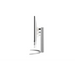 LG 32UP55NP-W computer monitor 80 cm (31.5’’) 3840 x 2160 pixels 4K Ultra HD White